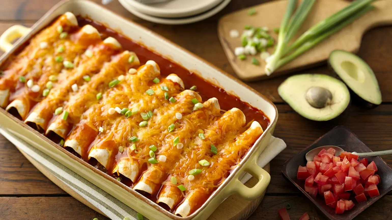 Enchiladas