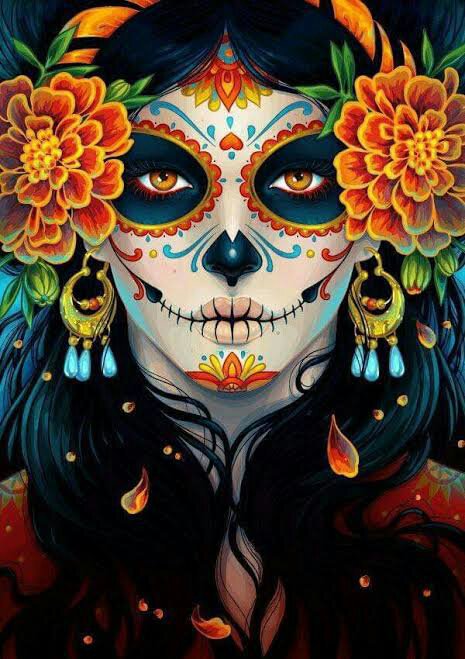 Dia de los muertos