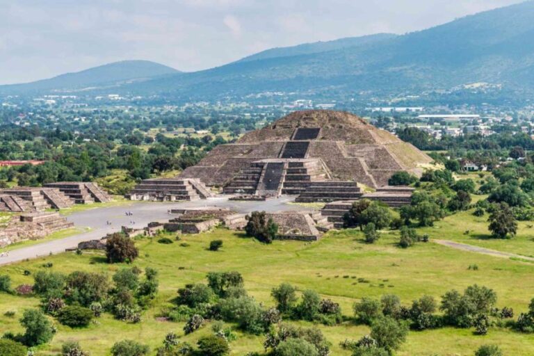 Teotihuacán